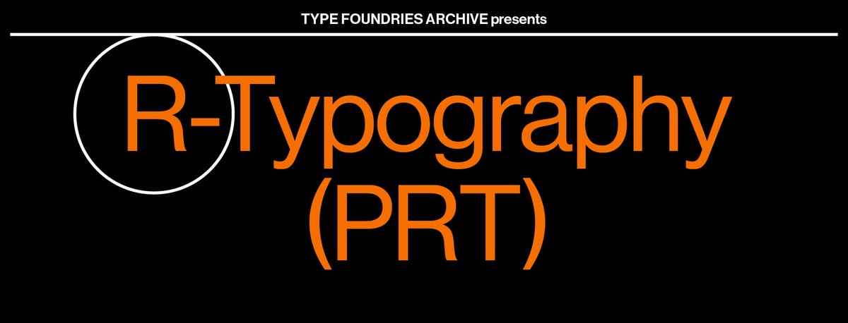 type foundries archive tweet media