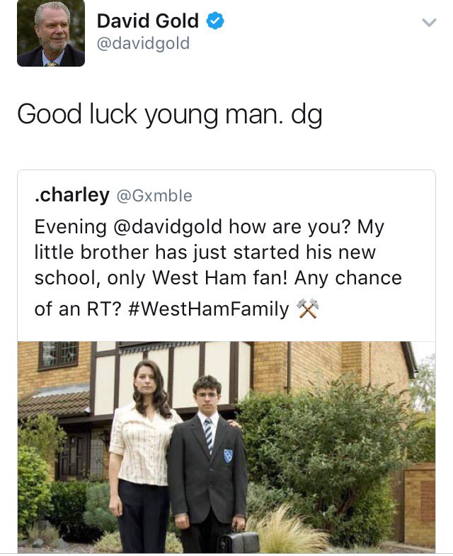 Oh David 😂 #footballfriend