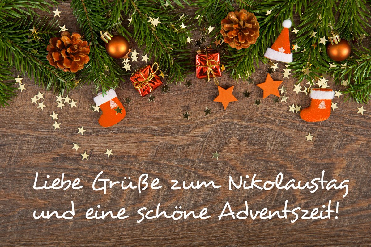 Maica Germany Einen Schonen Nikolaus Nikolaus
