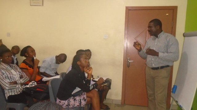 ParadigmHQ's tweet photo. Last week, LIFE 2016D students learnt about risk and financial management for small businesses.
#Aba #Ajegunle #Dakata #CapacityBuilding https://t.co/IvDjOkzusT