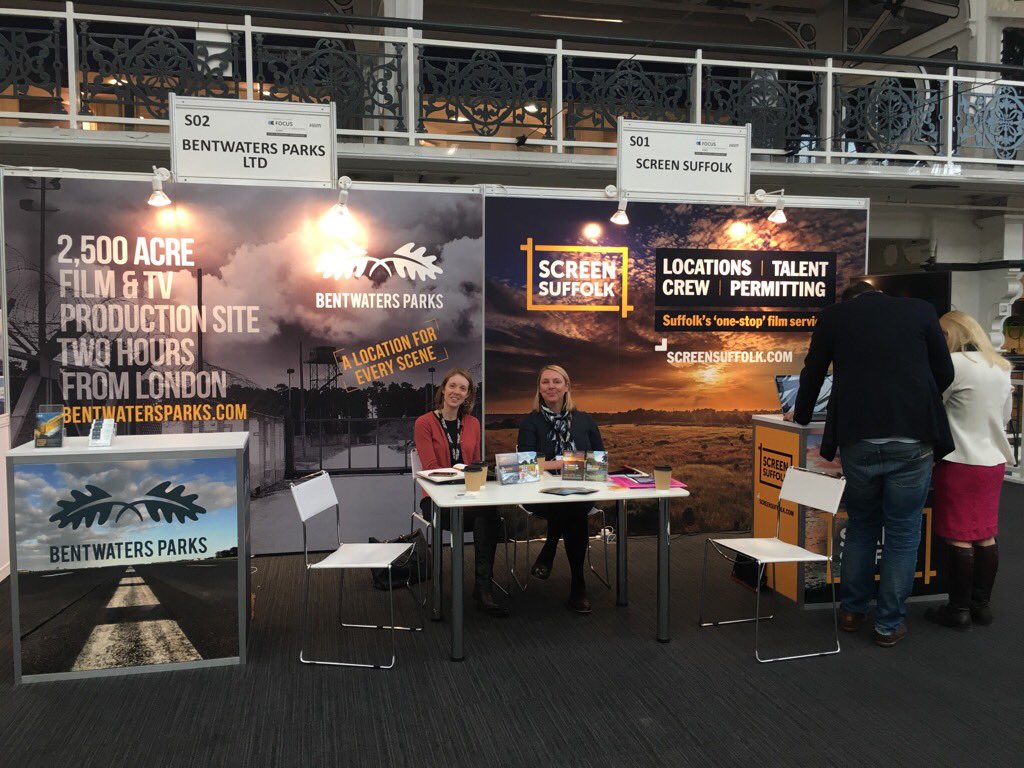 spitfiresarah's tweet photo. Doors now open, looking forward to meeting you all @tlgfocus @spitfiresarah @screensuffolk #tlgfocus #screensuffolk https://t.co/H3PyvJywbX