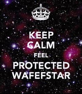WAFEFSTAR tweet picture
