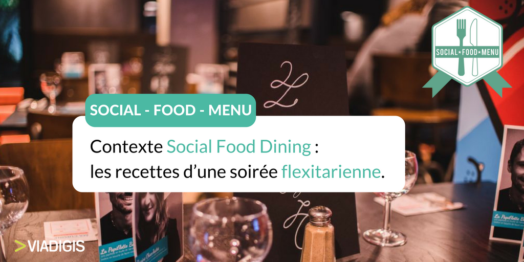 Viadigis's tweet photo. Retrouvez les #recettes du #FlexiMix diner : un événement 100% #flexitarien >> https://t.co/ejcrtCMXs8 #SocialFoodMenu https://t.co/v62074uZWU