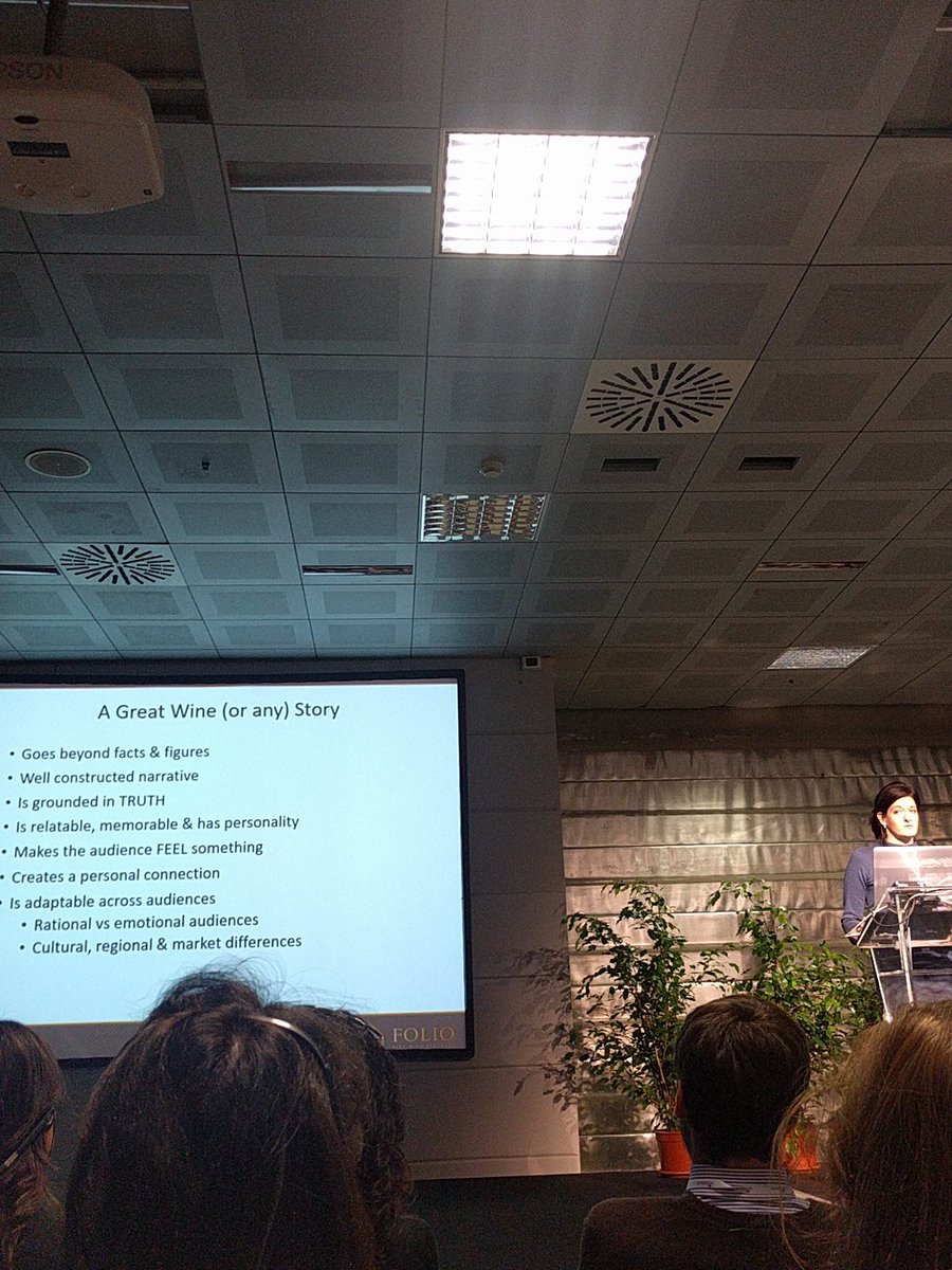 "The day after US election our consumption of wine duplicate" #wine2wine @beckhopkinswine You would have forgotten D.T. with our wine