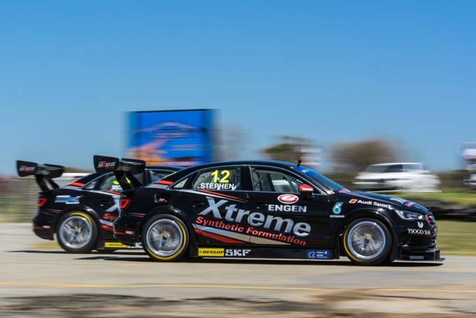 aBrmag's tweet photo. #EngenXtreme Team's #MichaelStephen is #SasolGTC Africa #champion! @SasolSA https://t.co/lNMnUkNdf6 https://t.co/t6Sp7BK9C6