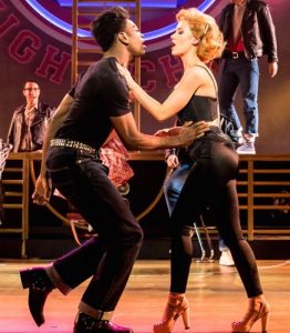 ‘Scintillating production’ ★ ★ ★ ★ ★ for #Grease <a href="/CurveLeicester/">Curve</a> tinyurl.com/j429q38