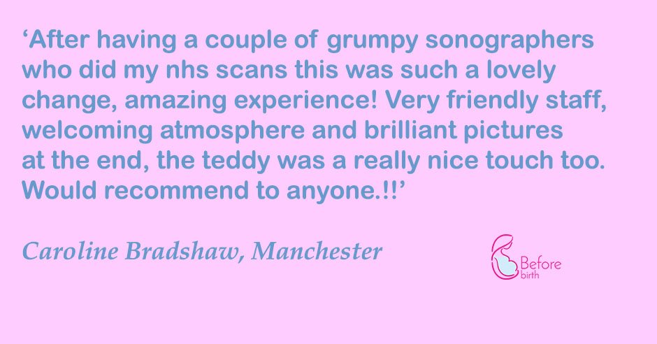 BeforeBirthScan's tweet photo. Thanks Caroline, our pleasure. Read More reviews at 

https://t.co/iGoL558XVt https://t.co/CNQ4rofjiQ