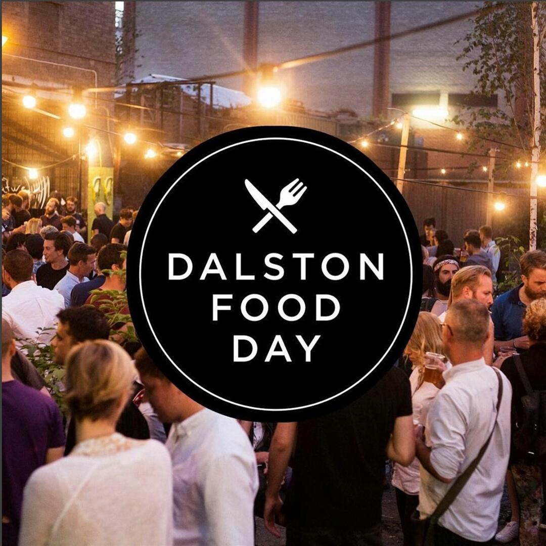 Getting ready for Dalston Food Day on Dec 10. A Saturday of food and drink perfection... #40FT #Root&amp;Bone #Cold&amp;Blac