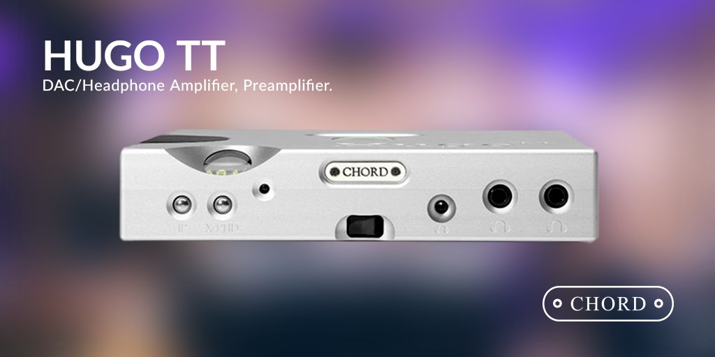 HometechAudio's tweet photo. ¡Disfrute del hermano mayor de Portable Hugo! ¡La mesa #Hugo TT! #chord https://t.co/q4O8g72VUv #España #audio #hifi https://t.co/CnjoLmpgxT