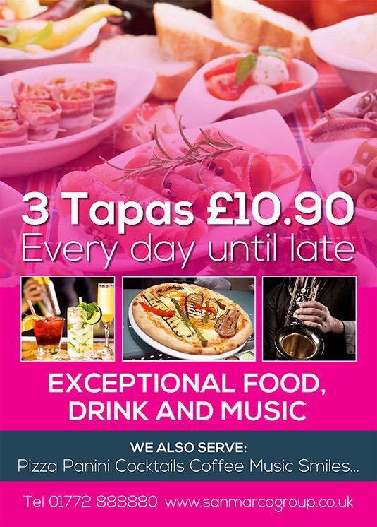 StratosPreston's tweet photo. #graduating today why not celebrate in style! We’re 2 minutes from the guildhall and open all day from 12pm https://t.co/g8bZKSYVla