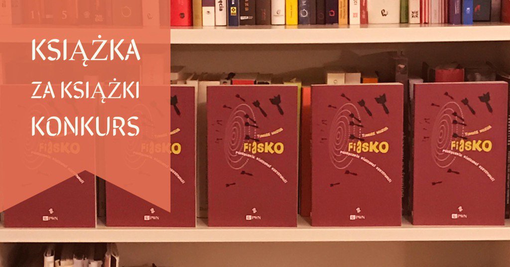 StoicyCPS's tweet photo. Konkurs książkowy dziś na naszym profilu na FB: https://t.co/GSZbrjSiVP @T_Mazur_Stoik #książki #KONKURS https://t.co/ZmIMH0lJQM