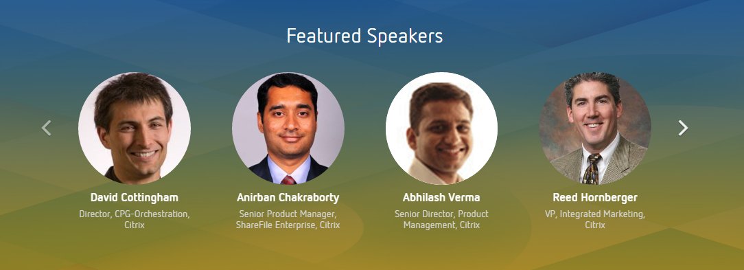 Citrix Ready tweet media