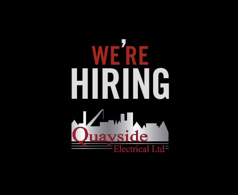 Quayside Electrical tweet media