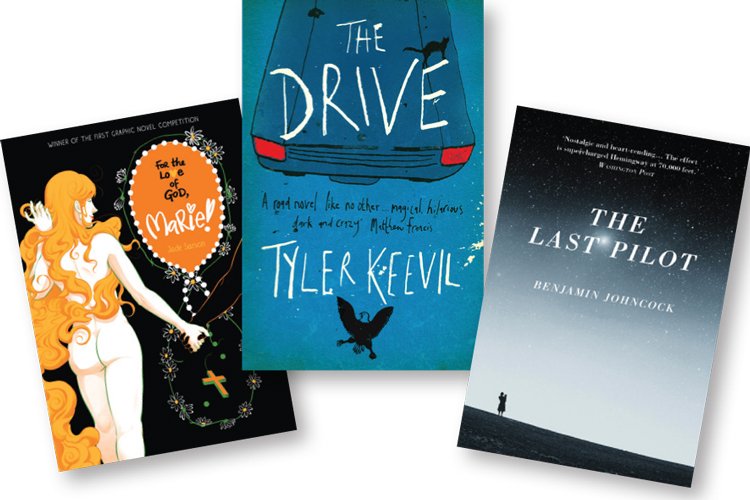 MyriadEditions's tweet photo. Adventures in life from @jadedlyco, #TylerKeevil and @benjohncock in 3-4-2 #XMasBundles https://t.co/9xC6gMtFGj #TuesdayBookBlog #TuesdayTip https://t.co/MTtyLhsE27