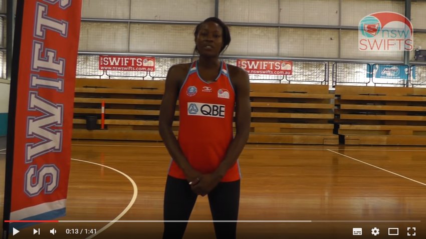 Hands Over Defence #Netball Skills Video <a href="/NSWSwifts/">NSW Swifts</a>. SO tough to pass past <a href="/soniaMkoloma/">Sonia Mkoloma</a>! ow.ly/4n3EJK