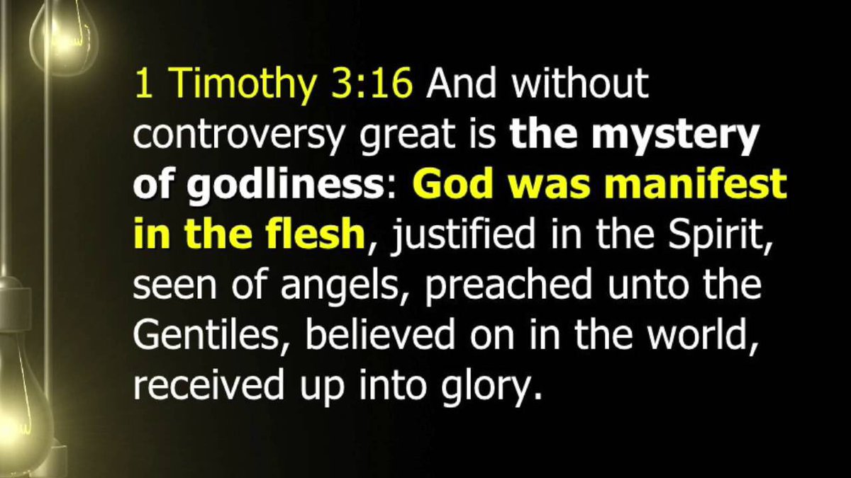 ItIsFinished000's tweet photo. When i say GOD, i mean the LORD JESUS CHRIST!
#MyFaith #SaviorRedeemer #BlessedTrinity https://t.co/GNH5FkeoX2