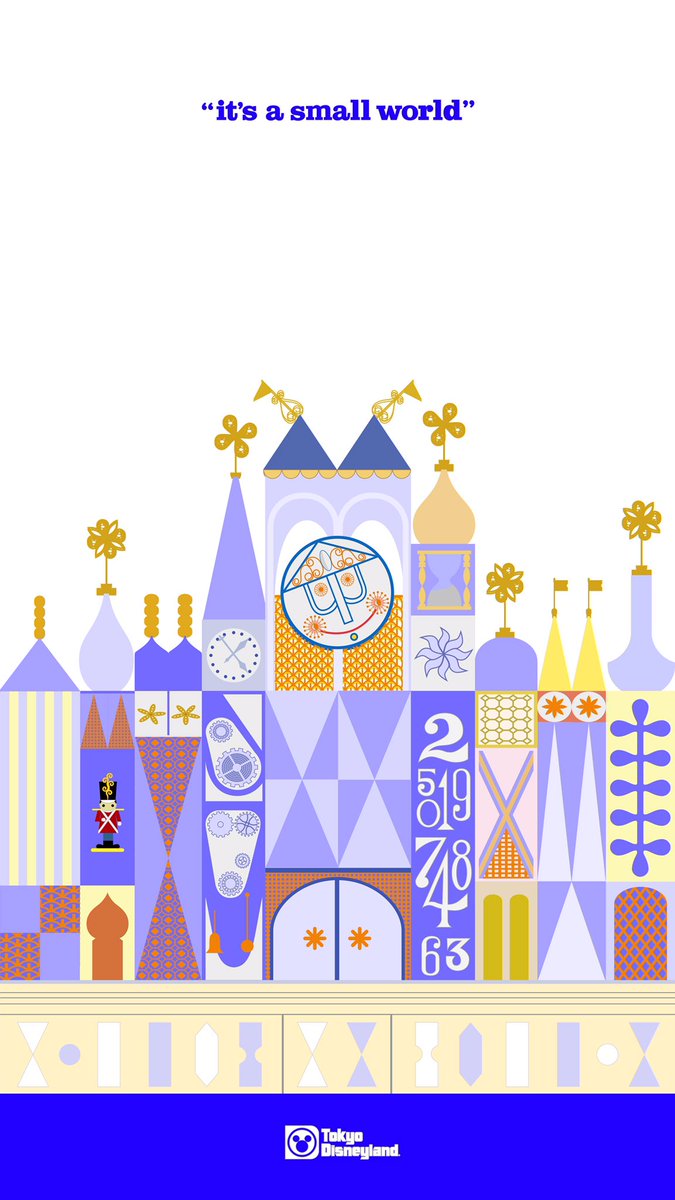 けーたぐらんと Tdr Logos Vol 15 東京ディズニーランド 19年 イッツアスモールワールド トゥーンタウンができるまでここにステージがあってカラーリングは青でした 初代スポンサーはそごう ベリーメリーホリデーも去年終了 リニューアルクローズ