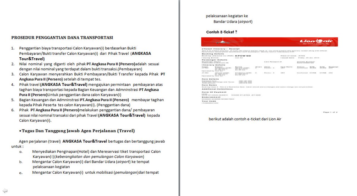 CCINJAirports's tweet photo. Berikut salah satu contoh bentuk penipuan yang mengatasnamakan PT Angkasa Pura II (Persero). Harap berhati - hati tweeps. https://t.co/Gx0PSwoRzW