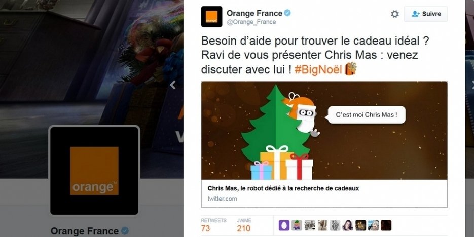 #Twitter déploie les #chatbots sur sa plateforme #socialmarketing sco.lt/5mwQwD