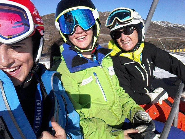 Dia libre con la familia! #gazz💨