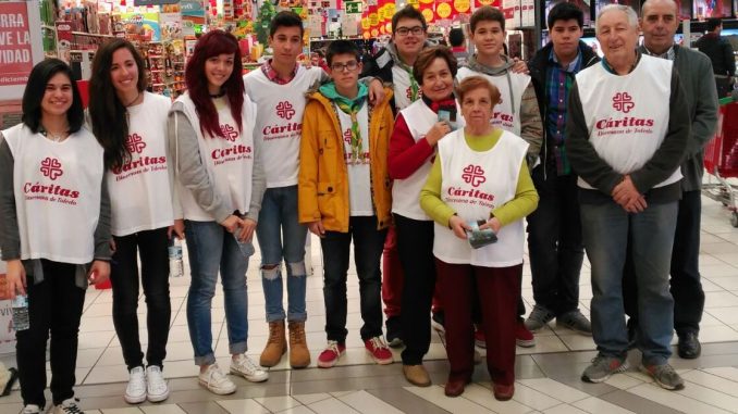 Cáritas pone en marcha la campaña ‘Ayúdanos a ayudar’ <a href="/caritasto/">Cáritas  Toledo</a> <a href="/planpastoral/">Plan Pastoral</a> bit.ly/2g5j8IS