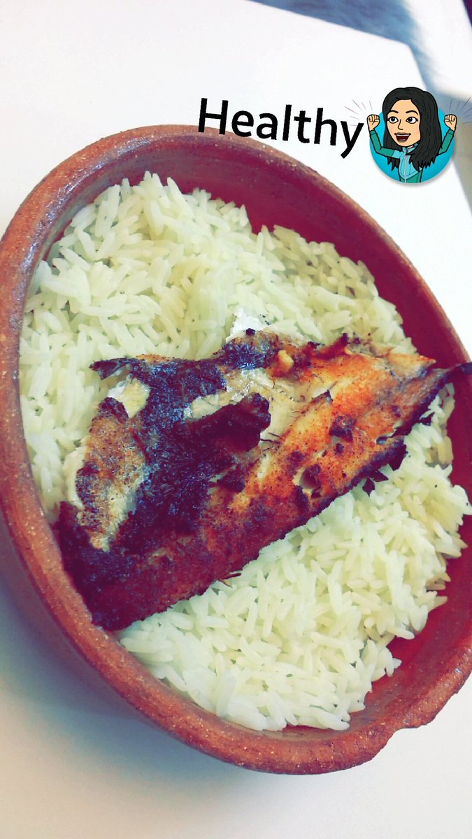 marwagi's tweet photo. رز مسلوق و سمك مشوي 😋
#activityteam
#اكتفيتي_تيم
#تحدي_أكتيفيتي
#أكتيفيتي_تيم
@ACTIVITY_TEAM https://t.co/7QRRvXVmwr