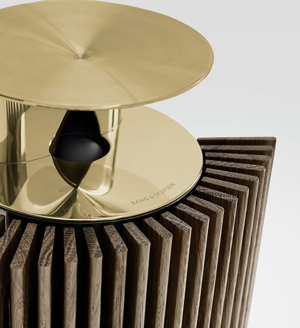 beolab 18 brass tone