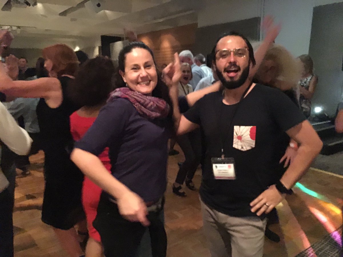 Show us how it's done in Chile!#oheh2016