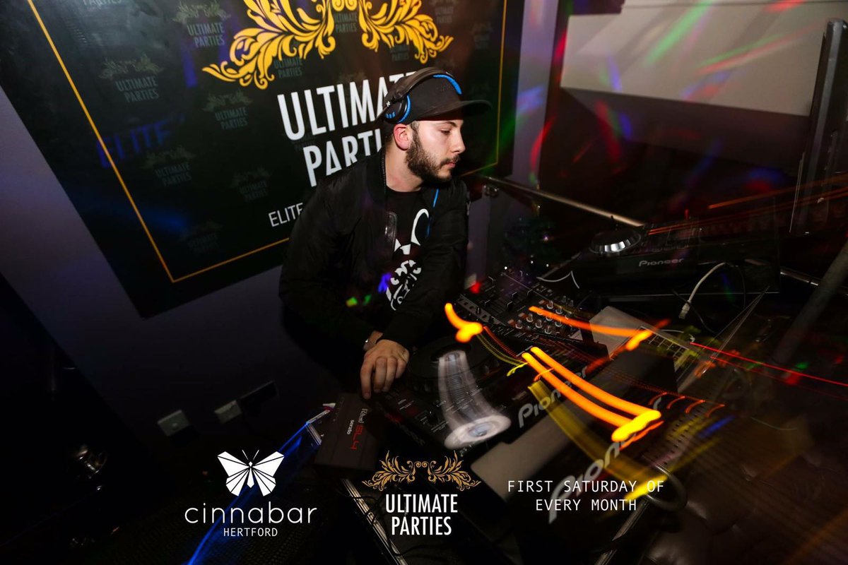 ScottyLDj's tweet photo. All pics now up from @CinnabarHrtford @UltimateP_rties now up on the FB Page 👉 https://t.co/mD6nLjjfzr @barberdriks https://t.co/izXlBe2zPE