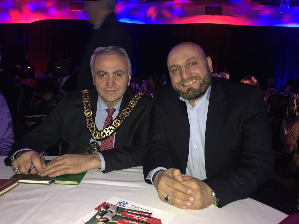 We were proud to sponsor <a href="/haringeycouncil/">Haringey Council</a>'s #ofa16 Awards - recognising the outstanding achievements of our local community!