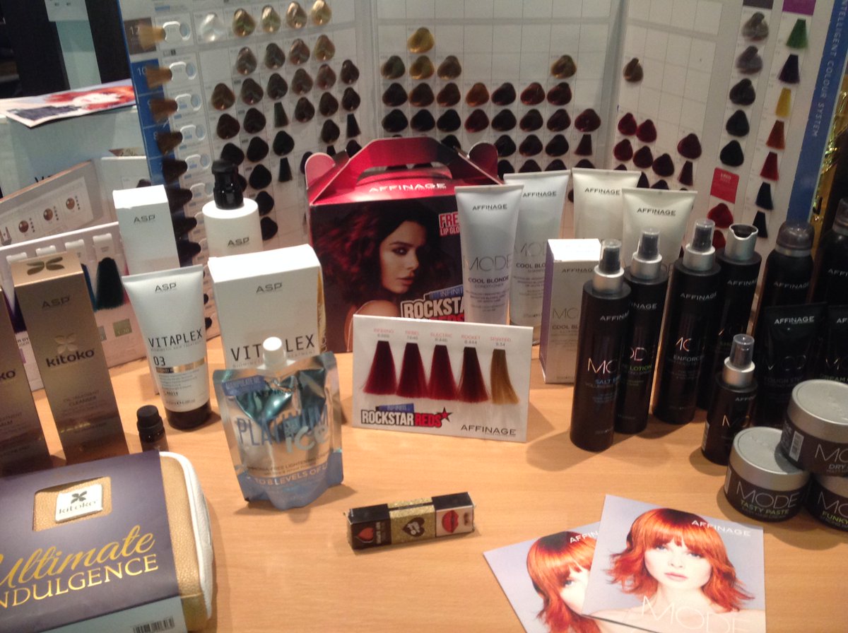 ASP Expert Haircare tweet media