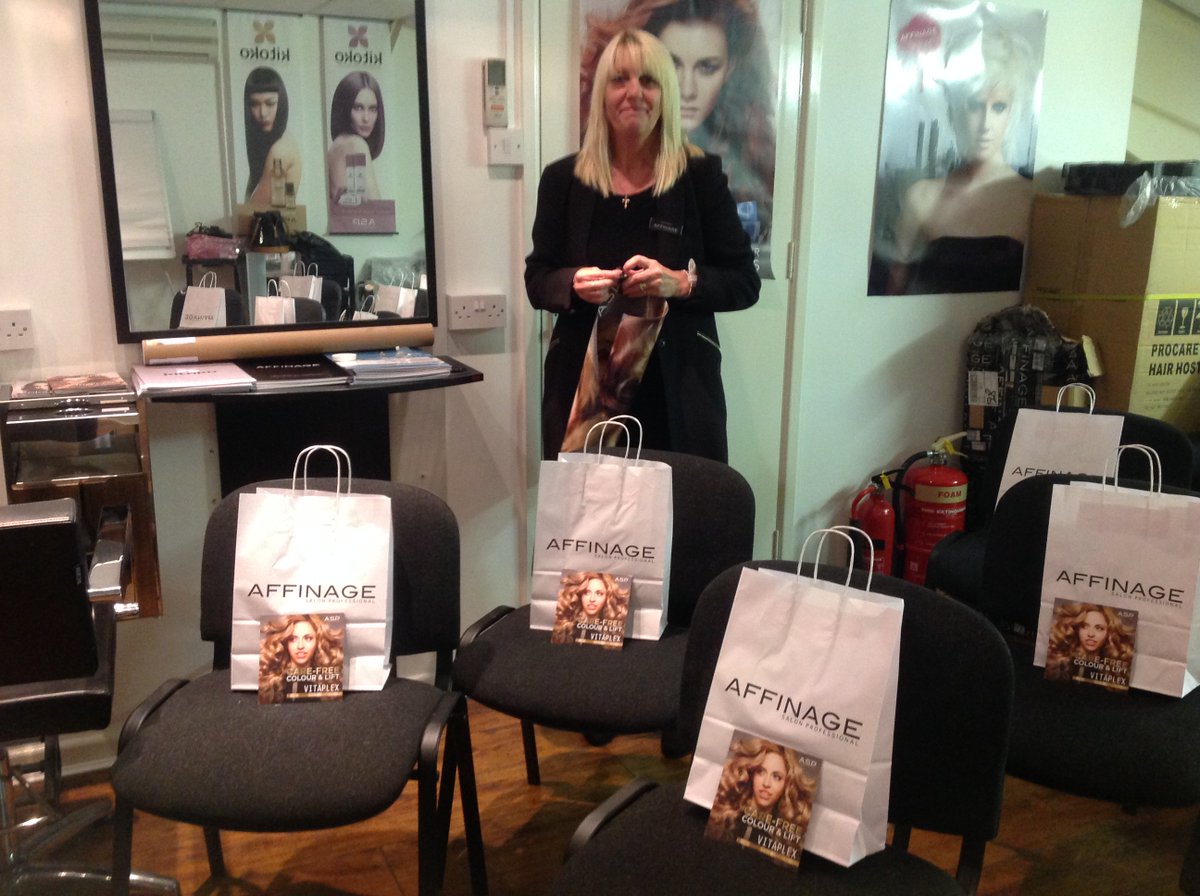 ASP Expert Haircare tweet media