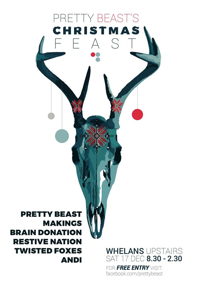 New gig just announced... Click attend or get in touch for guest-list!
facebook.com/events/7268519…