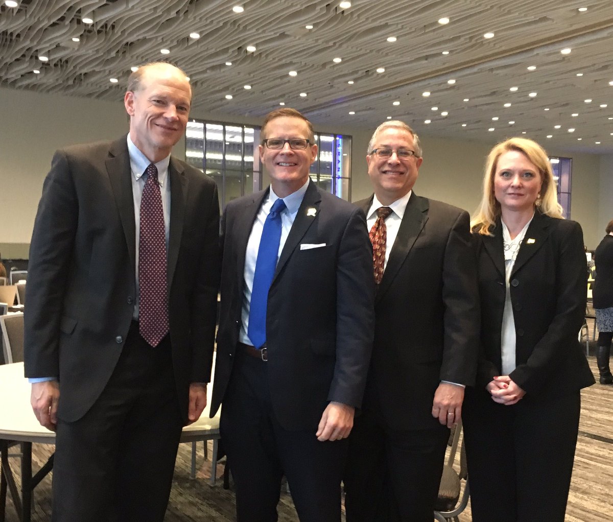 TY to <a href="/kevinkelleyCLE/">Kevin Kelley</a>  <a href="/ArmondBudish/">Armond Budish</a>  &amp; MarchofDimesCle Lisa Holloway for keeping infant mortality a priority