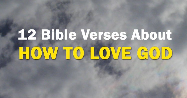 HebrewLiving's tweet photo. How to #Love #God: 12 #Bible Verses Of What It Means To Love God
https://t.co/WUazHyw5NC https://t.co/ZREnEJ2u7T