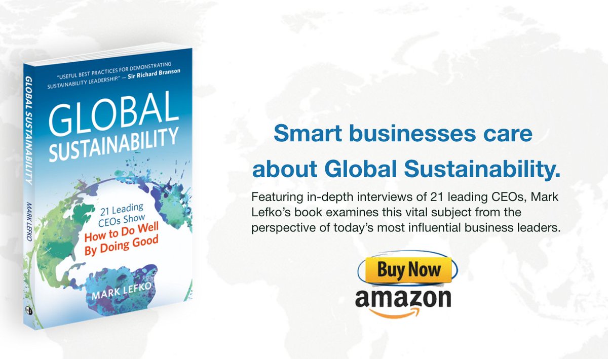 MarkLefko's tweet photo. Proud to be an official #Amazon card-carrying author! #DoWellDoingGood #Sustainability #Leadership See my book:  https://t.co/IOo33dJ7c6 https://t.co/yqNU2Ex7k8