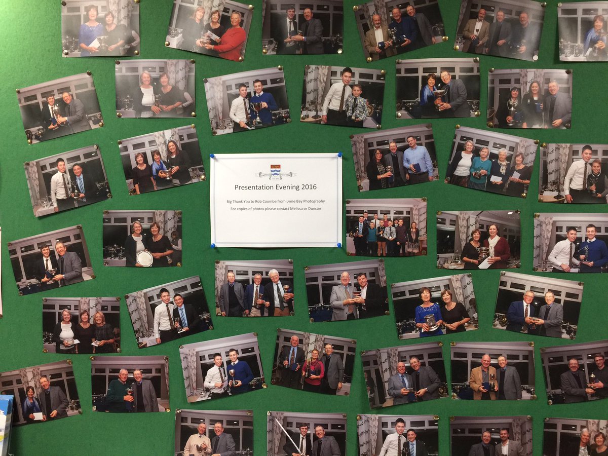 lymegolfclub's tweet photo. Thank you @lymebayphotos @rob_coombe superb pictures for @lymegolfclub presentation evening #topmanphotos #topman #teamLRGC https://t.co/Yl7hlmIczm