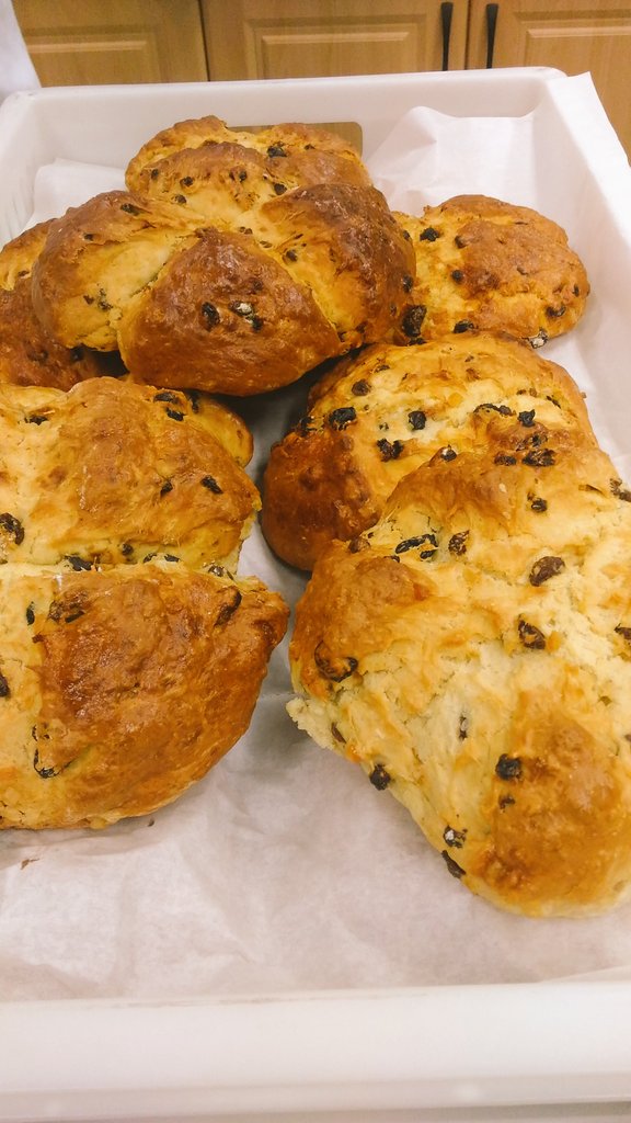 TUDublinBakery's tweet photo. Go get your scone bread for only 50 cents!! #ditbakery https://t.co/asSxi9v1wl