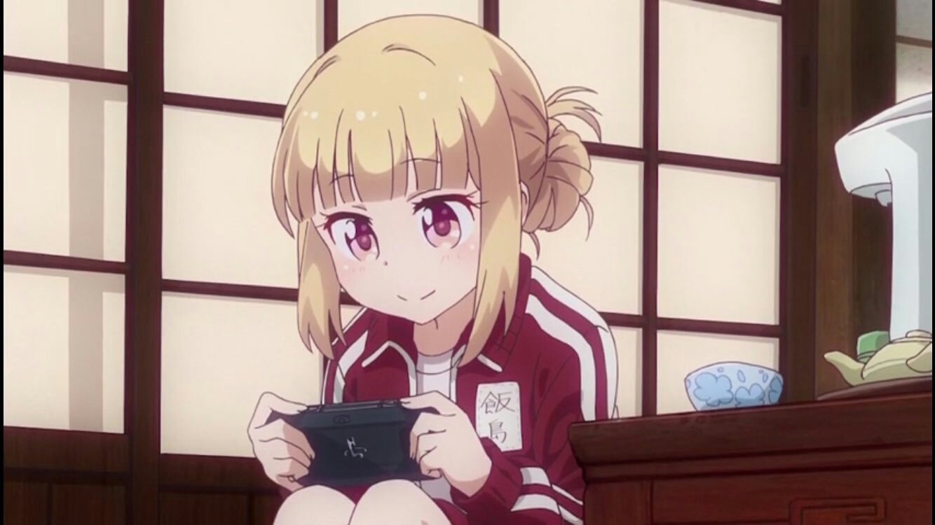 Tomo 今日はゆんの誕生日 ジャージ姿可愛い あとゆんの関西弁ほんと好き 誕生日おめでと ニューゲーム 飯島ゆん生誕祭16 T Co 8j9hthzdgw Twitter