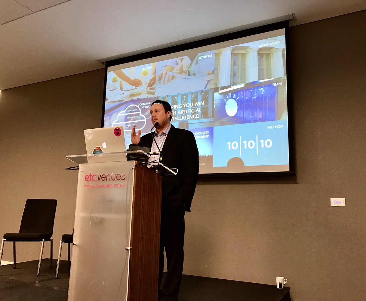 CognitiveScale tweet media