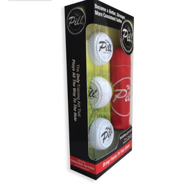 #giftpacks of Pill Golf #putting aids on <a href="/amazon/">Amazon</a> 
The Pill Golf Warm Up Set 
amazon.co.uk/dp/B00PCVSKCW/…