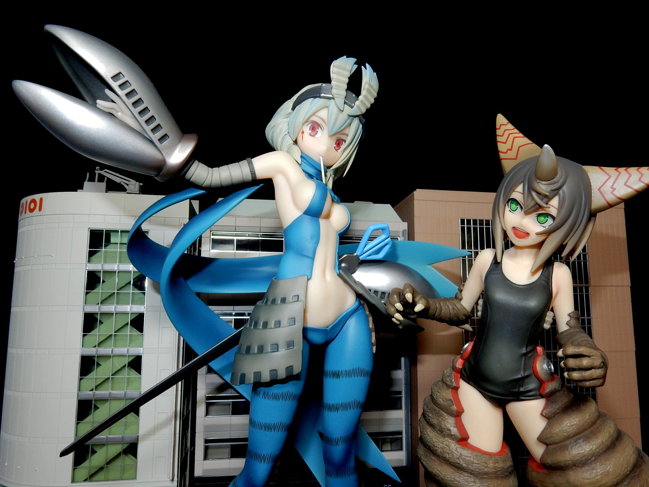ウルトラ怪獣 擬人化計画 宇宙忍者 バルタン星人 ウルトラマン 「ウルトラ怪獣擬人化計画 feat.POP」 宇宙忍者