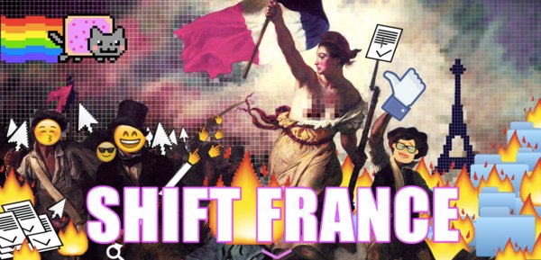 getqonto's tweet photo. Venez au dernier #SHIFTFRANCE 2016 par @Nicolas_Colin! Démo exclusive de #getqonto à @_TheFamily RSVP >> https://t.co/BVJmJ1TJ4i #fintech https://t.co/F92CUvobBa