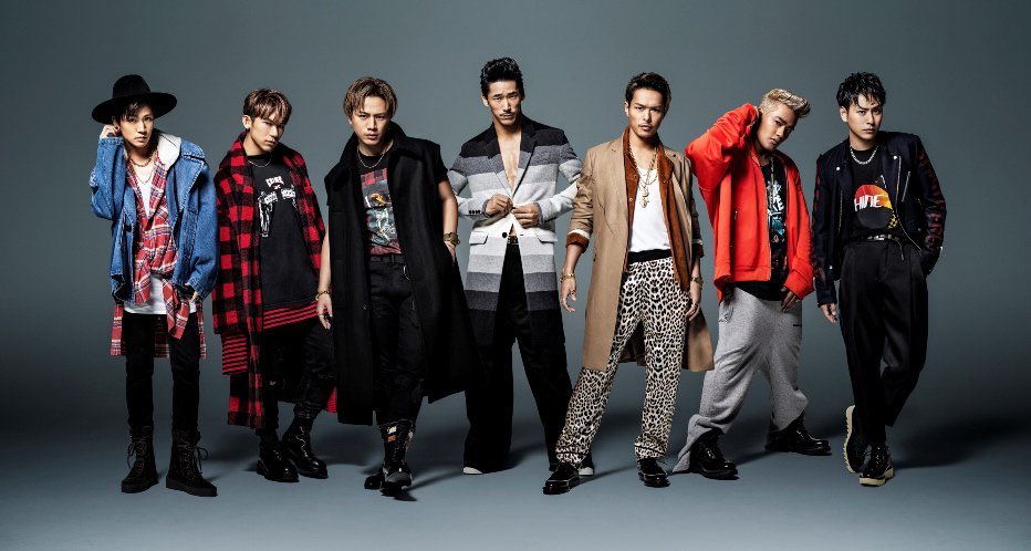 【送料無料】EXILE THE SECOND掲載ページ（ポスターサイズ）#466 送料無料】EXILE THE SECOND掲載ページ（ポスターサイズ）#466Ω
