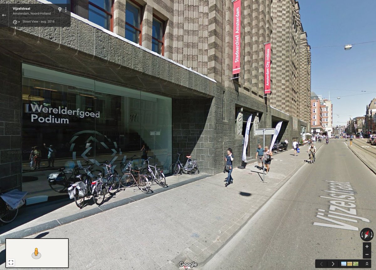 Wij hebben de selectie gewonnen voor de herinrichting van het Podium Werelderfgoed in het <a href="/stadsarchief/">Stadsarchief Amsterdam</a> Amsterdam. Volgend jaar van start!