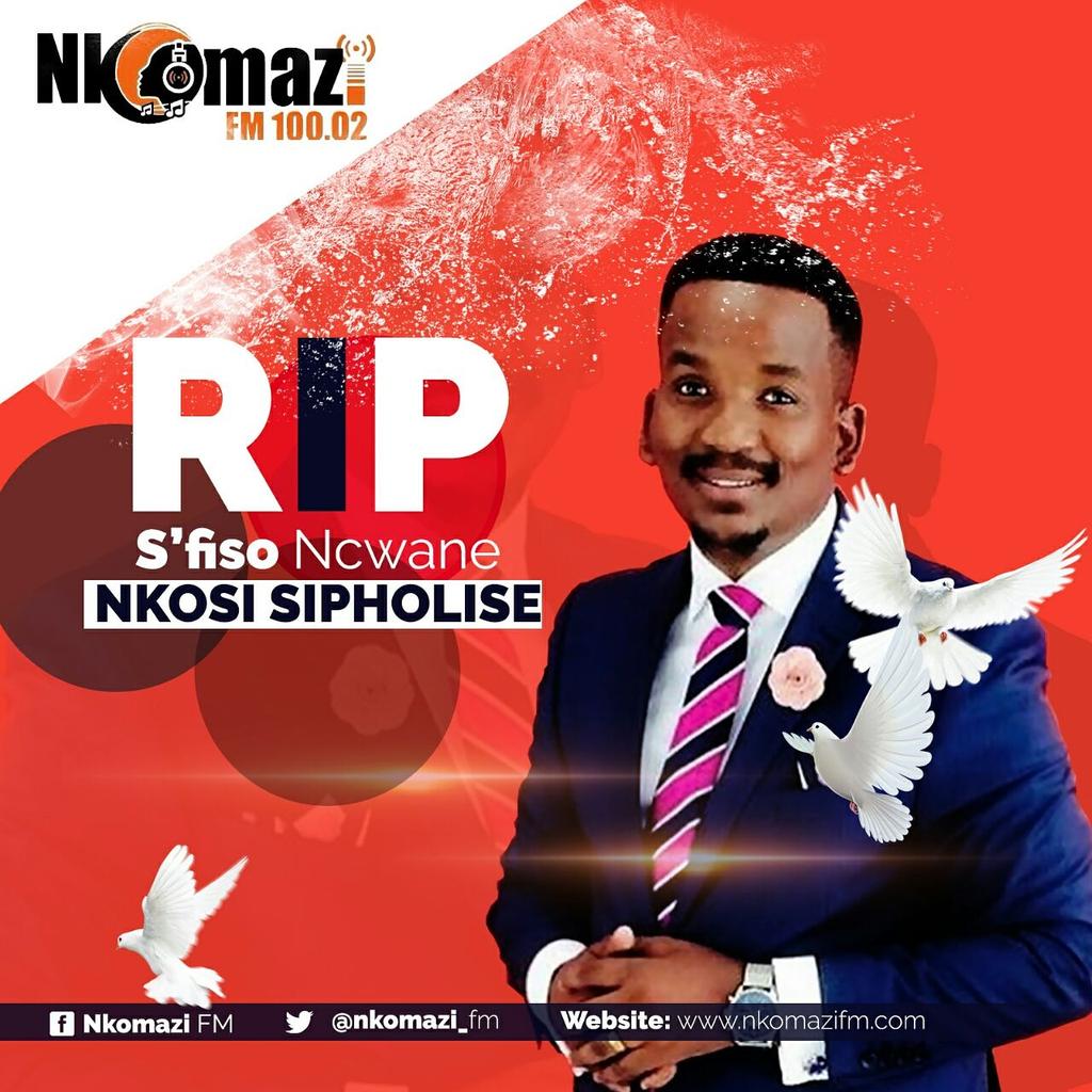 sandiledr's tweet photo. Our deepest condolences to the Ncwane family and the entire nation https://t.co/RdKjWKuvyE