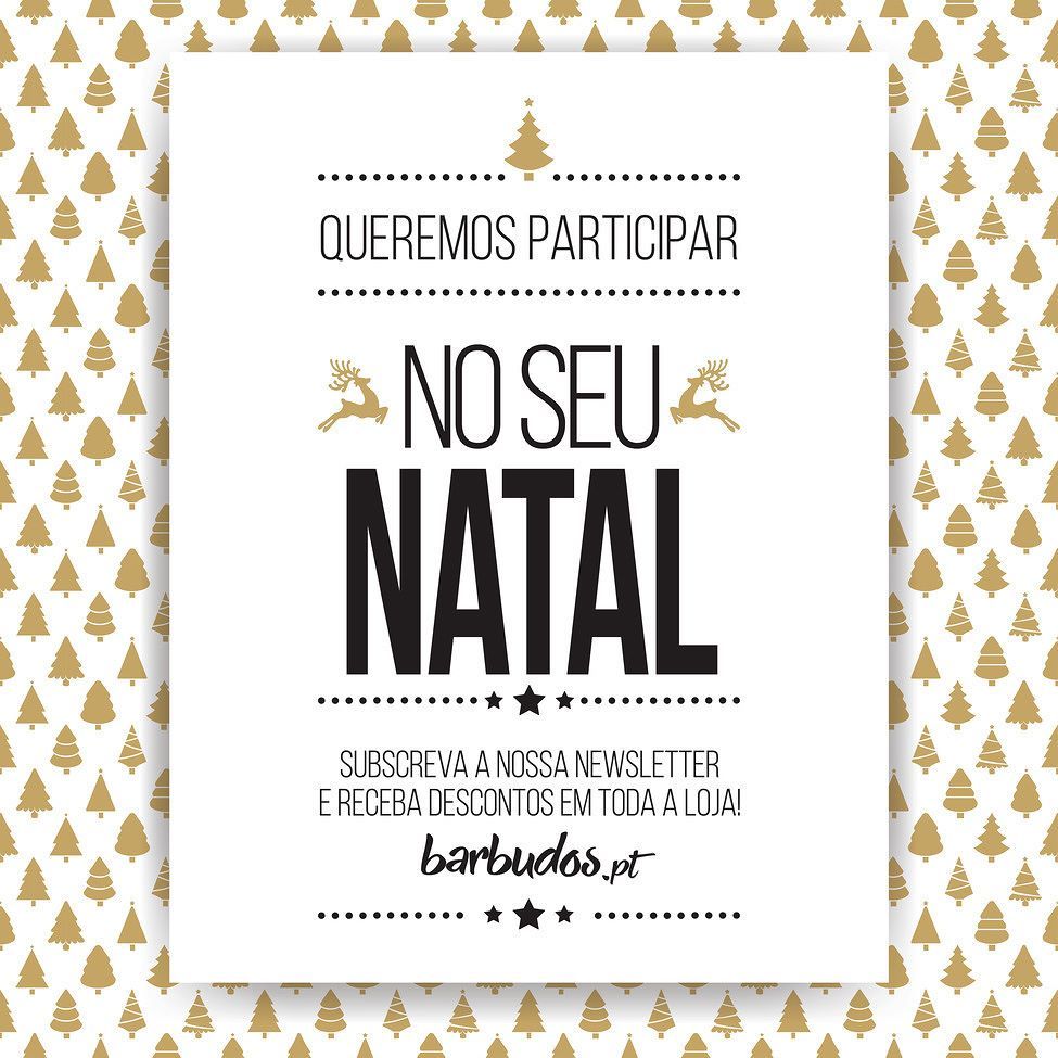 barbudospt's tweet photo. 🎅 🎁 🎩 👌  Este ano, no seu sapatinho, pode ter uma contribuição da loja Barbudos.
Subscreva… https://t.co/Qyia6Rjbfa https://t.co/ISdqjKTc9w