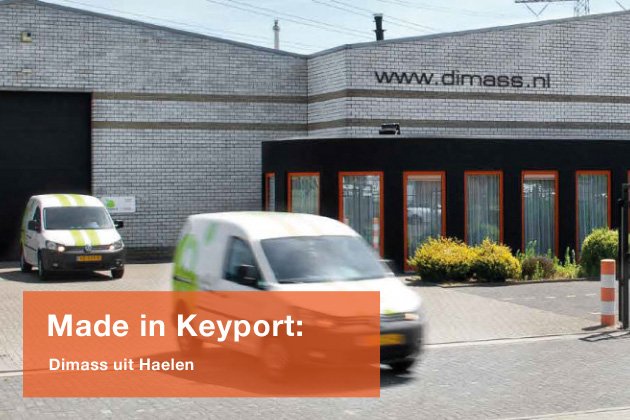 keyportnetwork's tweet photo. Made in #Keyport: #Dimass uit Haelen. Een full service Pan Europees #fulfilment bedrijf. https://t.co/NOx9eokZTa https://t.co/TqgpQgzP9P