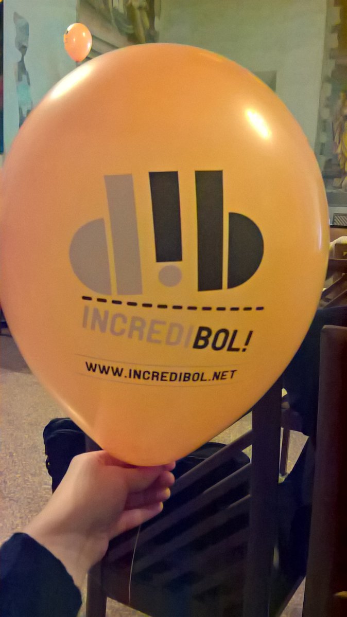 Presentazione vincitori <a href="/incredi_bol/">Incredibol!</a>  #andantemodena c'è! @Twiperbole @BolognaCultura