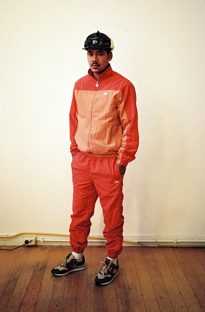 patta tracksuit